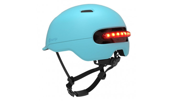 SMART4U SCOOTER ACC kiiver SH50 sinine M