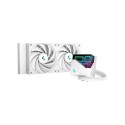Deepcool LT520 White Intel AMD Premium CPU Liquid Cooler