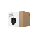 DeepCool AK500S Digital Processor Air cooler 12 cm Black 1 pc(s)