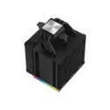 DeepCool AK500S Digital Processor Air cooler 12 cm Black 1 pc(s)