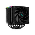 Deepcool AK620 Zero Dark Intel AMD Digital CPU Air Cooler