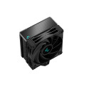 Deepcool AK400 Zero Dark Intel AMD CPU Air Cooler