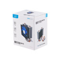Deepcool Ice Edge Mini FS; universal cooler 2 heatpipes Intel Socket LGA1156 /1155/ 775 and AMD Sock
