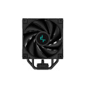Deepcool AK400 Zero Dark Intel AMD CPU Air Cooler