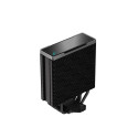 Deepcool AK400 Zero Dark Intel AMD CPU Air Cooler