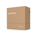 Deepcool Micro-ATX CASE CC360 Black Mini-ITX / Micro-ATX 4 Power supply included No 1x USB3.0 1x USB