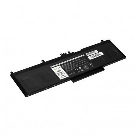 Green Cell Battery Green Cell WJ5R2 04F5YV Battery for Dell Latitude E5570 Precision 3510