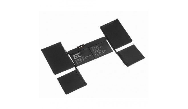 Green Cell Battery A1527 for Apple MacBook 12 A1534 (Early 2015 Early 2016 Mid 2017)