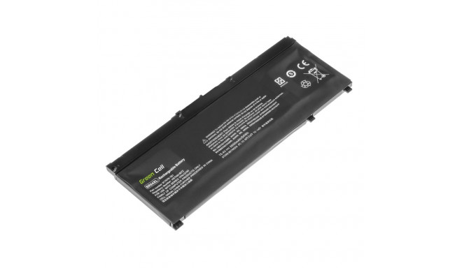 Green Cell SR04XL Battery for HP Omen 15-CE 15-CE004NW 15-CE008NW 15-CE010NW 15-DC 17-CB HP Pavilion