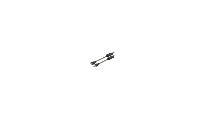 VivoLink USB 2.0 kaabel A - A M - F 10 m sisseehitatud võimendiga
