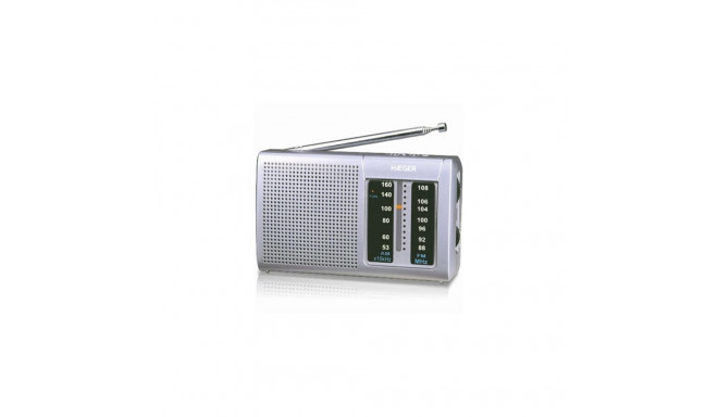 Haeger PR-BIB.001A Goal raadio