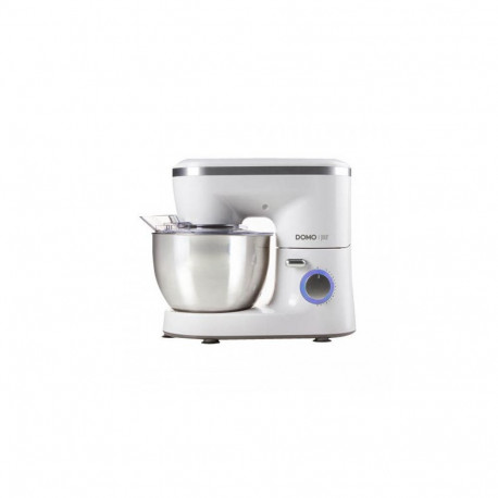 Domo food processor DO9175KR white