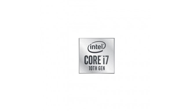 Intel CPU Desktop Core i7-10700F (2.9GHz 16MB LGA1200) box