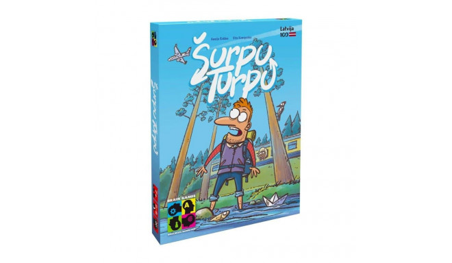 Brain Games - Shurpu Turpu 2nd edition