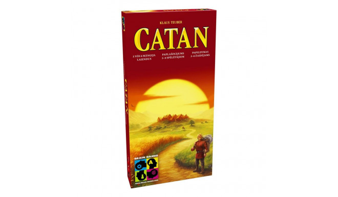 Brain Games Catan 5-6 Baltic