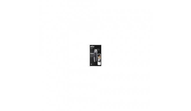 Braun - Shaver HC7390 Black and Space Grey