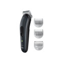 Braun Body Groomer BG3340 Cordless and corded Operating time (max) 80 min NiMH Black/Grey