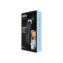 Braun Body Groomer BG3340 Cordless and corded Operating time (max) 80 min NiMH Black/Grey