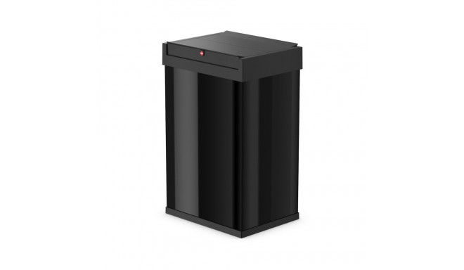 HAILO Waste container Big-Box Swing L / 35L / black 030840141