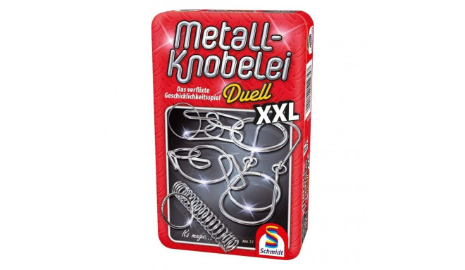 Brain Games Metall-Knobelei XXL mind forester set