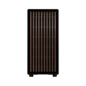 Midi Fractal Design North Charcoal Black Window Clear