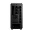 Midi Fractal Design North Charcoal Black Window Clear