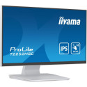 54.5cm/21.5" (1920x1080) Iiyama ProLite T2252MSC-W2 16:9 FHD IPS Touch 5ms HDMI DP Speaker White