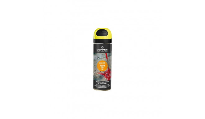 Soppec Track Marker Yellow marking paint 500ml