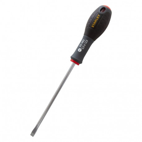 Screwdriver Stanley Fatmax flat 5.5x125 mm (with blister)