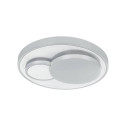 LED PLAFOND LEPRESO 3000K 38CM 75664