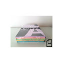 Ocean, Cheese, Lagoon, Flamingo, Lavender Colour paper Double A, 80g, A4, 500 sheets, Rainbow 3, 5 c