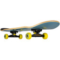 Skateboard NIJDAM GAME CHANGER N31BB01 Blue/Black