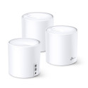TP-Link  Wireless Router||Wireless Router|3-pack|3000 Mbps|Mesh|IEEE 802,11a|IEEE 802,11n|IEEE 802,1
