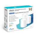 TP-Link  Wireless Router||Wireless Router|3-pack|3000 Mbps|Mesh|IEEE 802,11a|IEEE 802,11n|IEEE 802,1