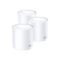 TP-Link  Wireless Router||Wireless Router|3-pack|3000 Mbps|Mesh|IEEE 802,11a|IEEE 802,11n|IEEE 802,1