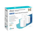 TP-Link  Wireless Router||Wireless Router|3-pack|3000 Mbps|Mesh|IEEE 802,11a|IEEE 802,11n|IEEE 802,1