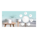 TP-Link  Wireless Router||Wireless Router|3-pack|3000 Mbps|Mesh|IEEE 802,11a|IEEE 802,11n|IEEE 802,1