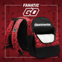 Discgolf DISCMANIA Backpack Fanatic Go red