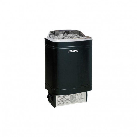 TOP STEEL M90 9KW BLACK