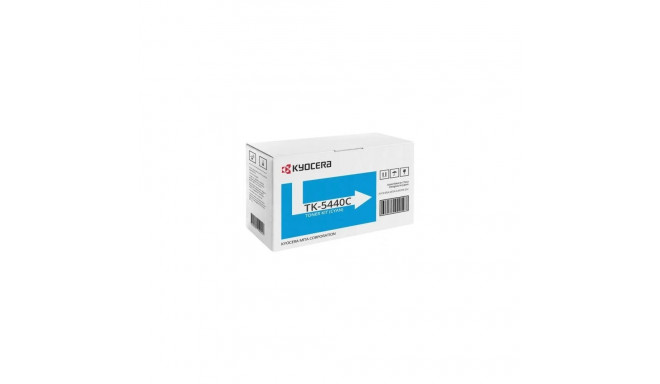 Kyocera TK-5440C (1T0C0ACNL0) Toner Cartridge, Cyan