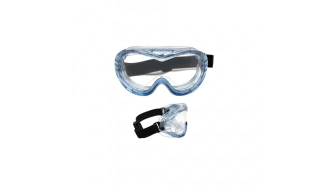 3M 2890S SPLASH PROTECTION GOGGLES