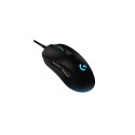 Logitech G403 HERO Wired Gaming Mouse, USB Type-A, 25600 DPI, Black