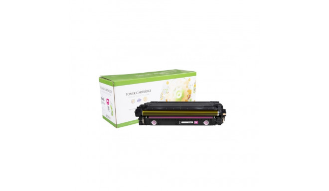 Ühildub Static-Control Hewlett-Packard 508A CF363A/CRG040 Magenta, 5000 lk.