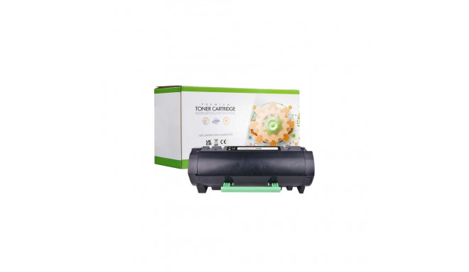 Ühildub staatilise juhtimise Lexmark 562H (56F2H00) toonerikassett, must