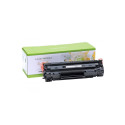 Compatible Static-Control Hewlett-Packard CF283X / Canon CRG-737, Black, 2200 p.