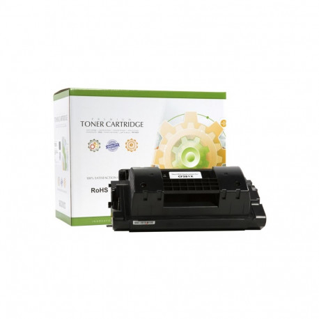 Compatible Static-Control Hewlett-Packard 81X (CF281X) Black, 25000 p.