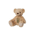 AURORA Eco Nation Plush Teddy Bear, 24 cm