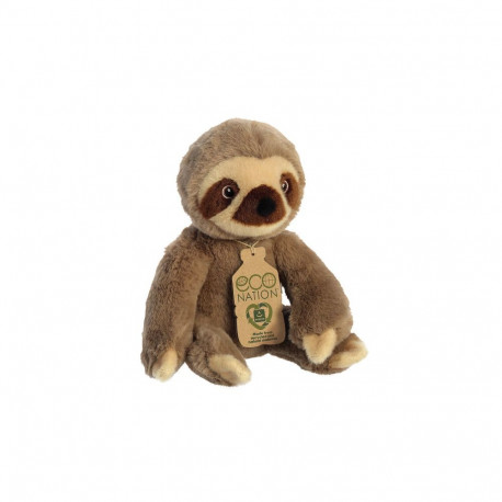 AURORA Eco Nation plüüš laiskloom, 24 cm