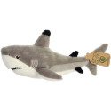 AURORA Eco Nation Plush Shark, 38 cm