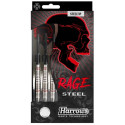 Darts Steeltip HARROWS RAGE 3x22g